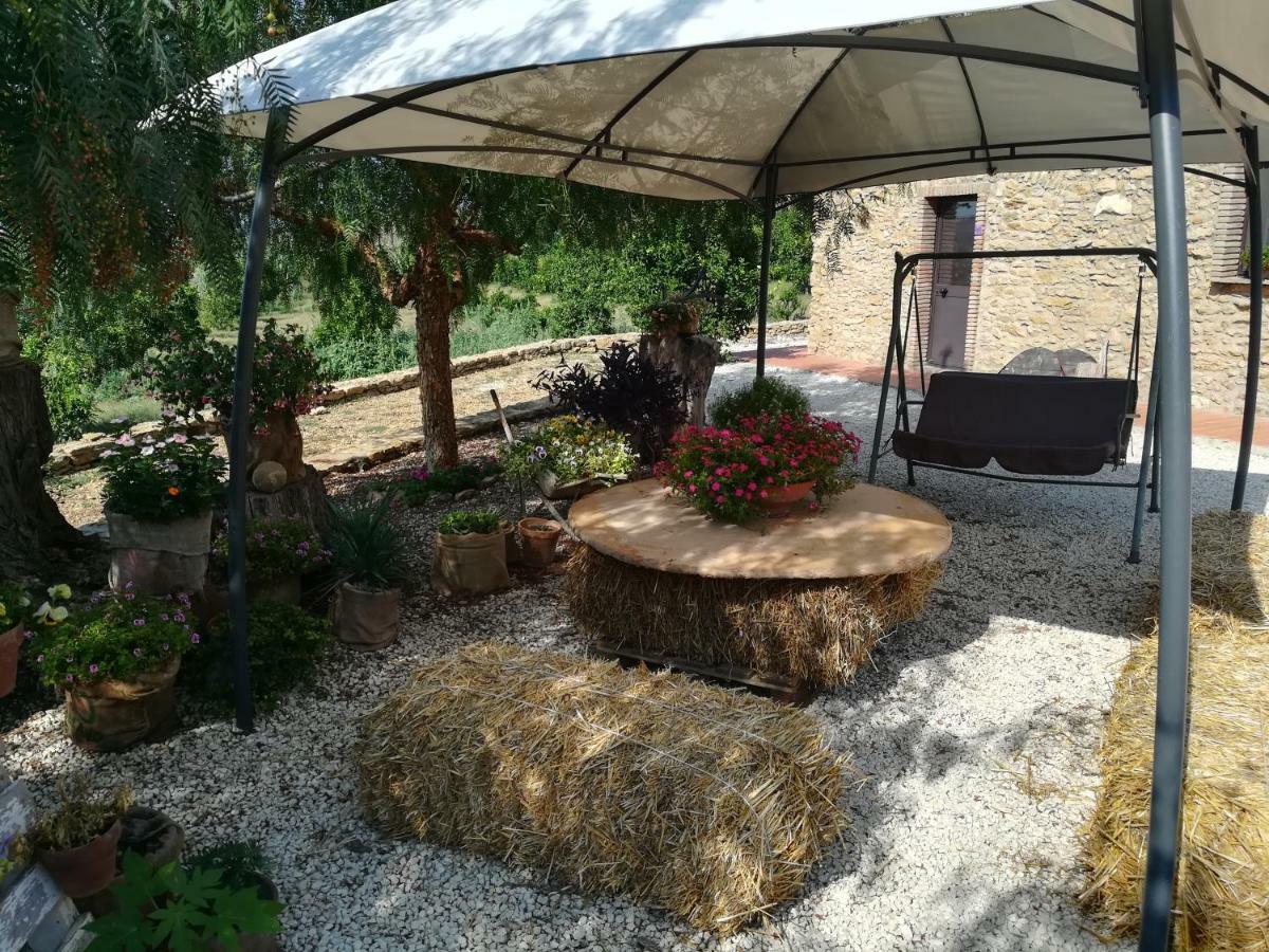 Agriturcostabaira Villa Caltagirone Luaran gambar
